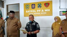 Pejabat di Banda Aceh Jadi Tersangka Usai Ditangkap Bareng Pasangan Gay