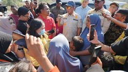 Korban Gempa NTT Bebas Biaya Cetak Ulang Dokumen Kependudukan