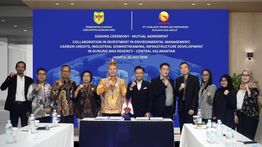 Sunjaya Asia Group dan Pemkab Gunung Mas Mulai Jalankan Tahap Awal Kemitraan Strategis US$ 750 Juta