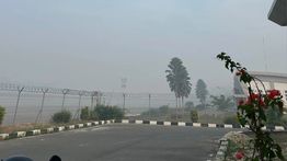 Penerbangan dari dan ke Muara Teweh Sudah 2 Hari Dibatalkan karena Kabut Asap