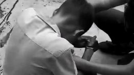 Ngakunya Cuma Nonton Tawuran, Anak SMP Tangannya Nyaris Putus Disabet Celurit