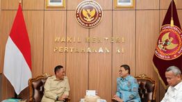 BPOM-URI Bahas Sekolah Vokasi Demi Ketahanan Nasional