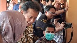 Menkes: Patah Tulang Banyak Dialami Penyintas Gempa NTT