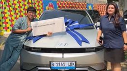 Aa Juju Ungkap Pengalaman Pahit Punya Hyundai Ioniq 5, Aftersales Disebut Bikin Stres