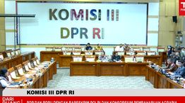 Bareskrim Absen Saat Rapat Agraria, DPR Kecewa