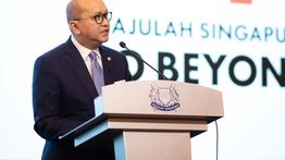 Rosan: Indonesia-Singapura Punya Peran Penting bagi ASEAN