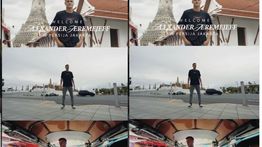 Alexander Jeremejeff Jadi Daya Gedor Baru di Lini Depan Persija