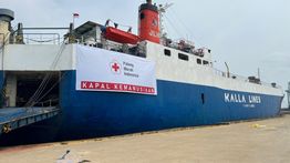 PMI Kirim Bantuan Tambahan untuk Korban Gempa NTT, JK: Logistik hingga Peralatan Operasional Disiapkan