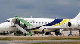 Seluruh Penerbangan Bandara Singkawang Dibatalkan Gegara Kabut Asap