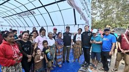 Gubernur NTT ke Warga NTB dan Bali: Atas Nama Rakyat, Kami Ucapkan Terima Kasih