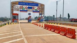 Astra Tol Cipali Resmi Buka Gerbang Tol Sementara Cipeundeuy Subang