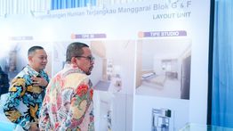 Qodari Harap Proyek Hunian Terjangkau Manggarai Tepat Sasaran bagi Masyarakat yang Membutuhkan