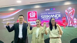 RANS Entertainment Buka Peluang Siarkan Liga Putri Indonesia 2026/27