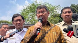 Hashim Sebut Sertifikasi Tanah Gratis Bantu Ekonomi Masyarakat