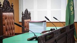 4 Terdakwa Korupsi Proyek Sertifikat VGM PT BKI Didakwa Rugikan Negara Rp16,06 M