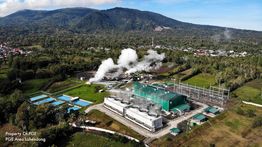Pertamina Dorong Ekspansi Panas Bumi Nasional di IIGCE 2026