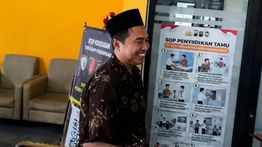 Fakta-fakta Baru OTT Rektor Unsoed