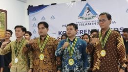 PB PII Serukan Persatuan Tolak Aksi Demonstrasi Timbulkan Provokasi