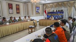 Prabowo Instruksikan Pemetaan Riil Karhutla di Kalbar untuk Langkah Penanganan Cepat