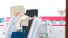 Sabtu Pagi  Prabowo Terbang ke Kalimantan, Pimpin Langsung Penanganan Karhutla, Instruksikan Bergerak Cepat, Terpadu, dan Serentak