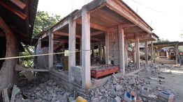 Hari Kedelapan, BNPB Catat 53.971 Rumah Rusak dan Pendataan Dilakukan Secara Paralel