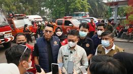 Pemkot Pontianak Terapkan Pembelajaran Daring Imbas Kabut Asap Karhutla