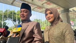 Prabowo Dijadwalkan Jadi Saksi Akad Nikah Kasespri Rizky Irmansyah