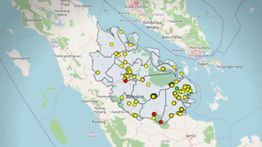 BMKG Catat 2.610 Titik Panas di Sumatera