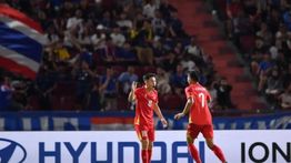 Vietnam Taklukkan Thailand 2-0 pada Leg Pertama Final Piala AFF 2026