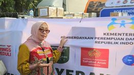 KemenPPPA Bentuk Pos SAPA untuk Perkuat Perlindungan Perempuan dan Anak Pascagempa NTT
