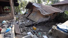 Gempa Susulan Flores Tecatat hingga 6.407 Kali, Terbesar M 6,2
