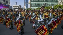 Menhan Tegaskan Kadet Perempuan Unhan Muslim Dapat Mengenakan Hijab