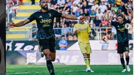 Juventus Petik kemenangan 1-0 atas Frosinone di Pekan Pertama Serie A