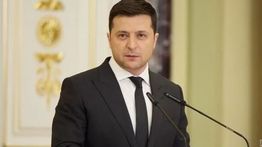 Zelenskyy: Pemilu Tak Mungkin Dilaksanakan Dalam Kondisi Perang Saat Ini