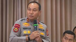 Usut Karhutla Ribuan Hektare, Polda Riau Amankan 35 Tersangka