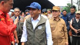 Menhut: Titik Api di Kalbar Menyusut Jadi 28