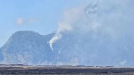 Kebakaran Lahan Seluas Lima Hektare di Samosir Berhasil Dipadamkan