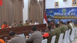 Prabowo Tanya ke Kapolda Riau soal Kebakaran Hutan: Ada Indikasi Korporasi yang Menyuruh?