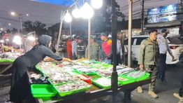 193 Pedagang Ikan di Bahu Jalan Kramat Jati Akan Dipindahkan ke Lokbin