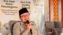 Jelang Muktamar ke-35, PBNU Ajak Nahdliyin Jaga Persatuan dan Adab