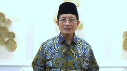 Jelang Maulid Nabi, Menag Ingatkan Pentingnya Akhlak Mulia Bagi Peradaban