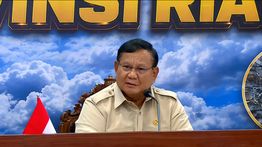Prabowo Perintahkan Kapolri, Tiga Tersangka Karhutla Riau Diangkut ke Jakarta