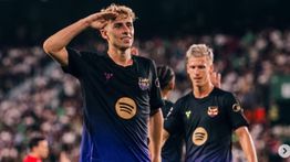 Barcelona Menang Telak 5-0 atas Elche