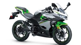 Kawasaki Ninja E-1 2027 Dibanderol Rp139 Jutaan, Tenaga 12 HP Cuma Bertahan 15 Detik