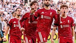 Liverpool Berbagi Angka dengan Newcastle Skor 2-2