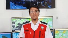 BMKG Catat 64 Titik Panas Tersebar di Sumatera Utara
