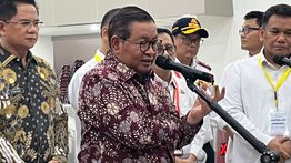 Pramono Ungkap Rencana LRT Jakarta Dilanjutkan ke Dukuh Atas, Investasi Capai Rp2,7 Triliun