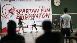 Pererat Silaturahmi Jurnalis, Pokja Jaksel Gelar Spartan Fun Badminton 2026