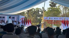 Prabowo Puji Kabinet Merah Putih Tetap Bekerja Saat Hari Libur