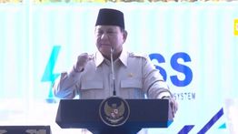 Prabowo Tegaskan Tetap Bekerja untuk Rakyat di Tengah Peringatan Maulid Nabi